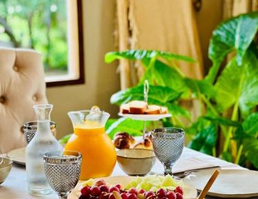 Double Room with Pool View