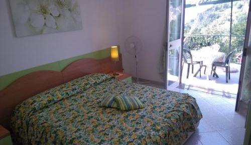 Double Room with Terrace
