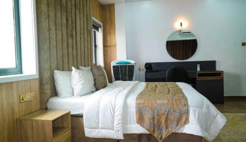 Budget Double Room