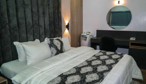 Deluxe Twin Room with Sea View