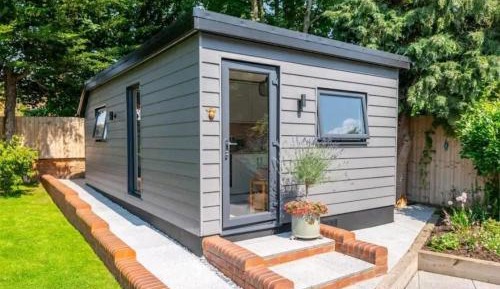 One-Bedroom House