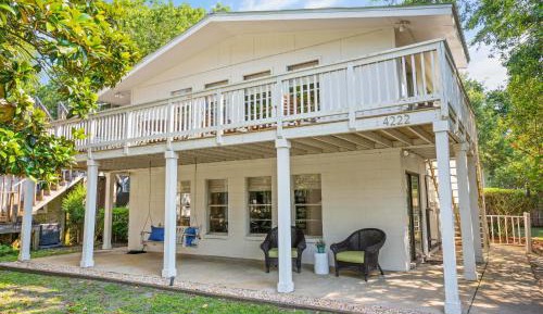 Four-Bedroom Holiday Home