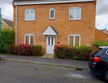 Four-Bedroom House