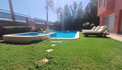 One-Bedroom Villa