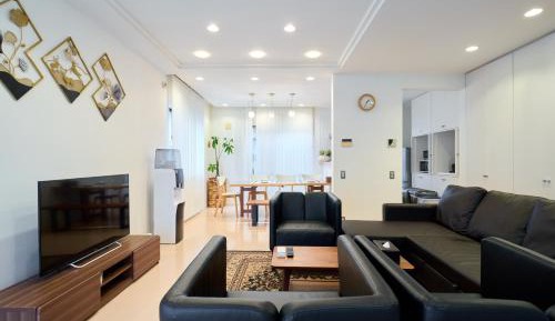 Two-Bedroom Villa