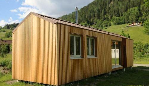 Two-Bedroom House