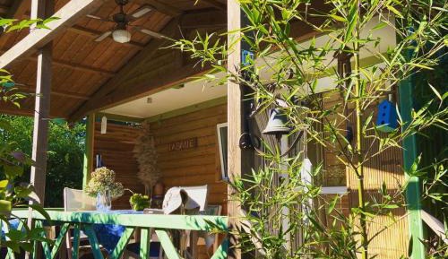 Two-Bedroom Chalet