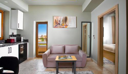 Suite with Spa Bath
