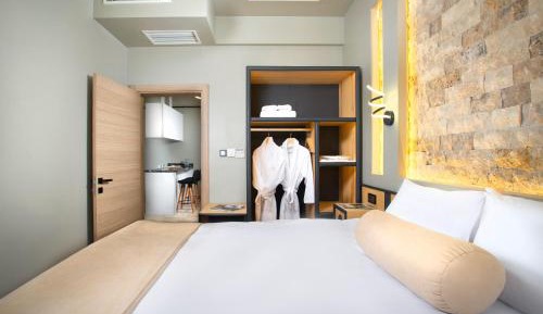 King Suite with Balcony
