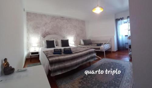 Triple Room with City View