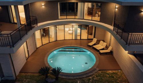 Villa with Private Pool