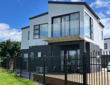 Four-Bedroom House