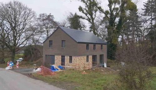 Five-Bedroom House