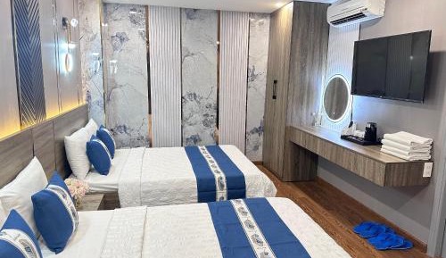 Double Room with Two Double Beds
