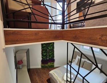 Duplex Apartment