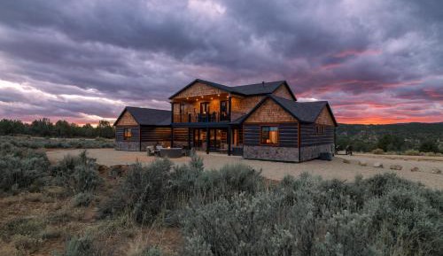 Five-Bedroom House