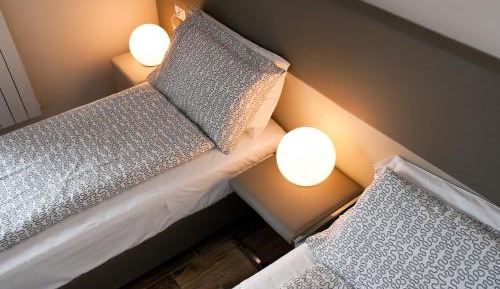 Deluxe Double or Twin Room with Balcony