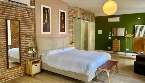King Suite with Balcony