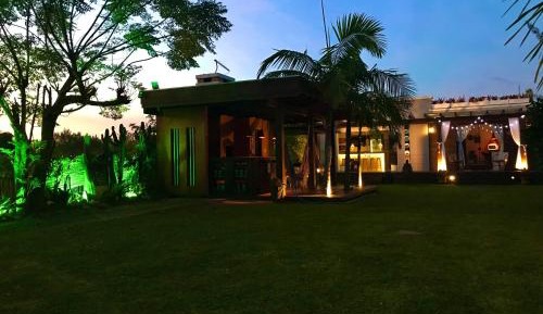 One-Bedroom House