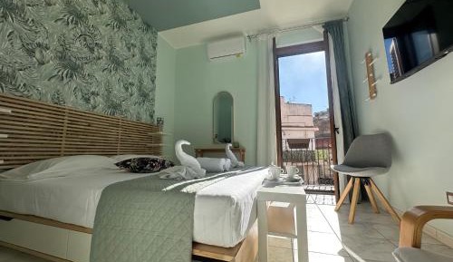 Suite with Balcony