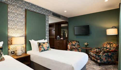 Ground Floor Deluxe