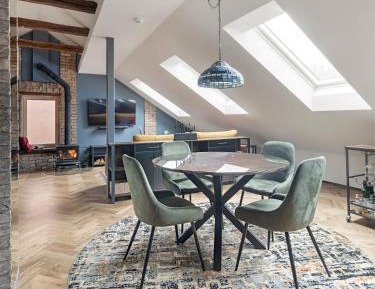 Penthouse Apartment