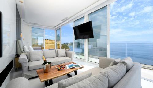 Superior Suite with Sea View