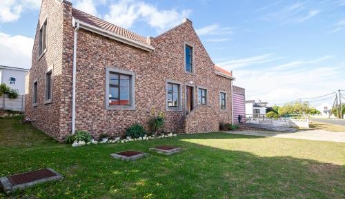 Four-Bedroom House