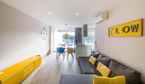 Two-Bedroom Superior Apartment