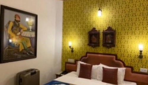 Budget Double Room