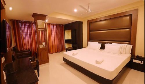 Classic Room with Sea View