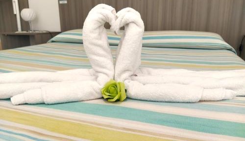 Quadruple Room with Balcony