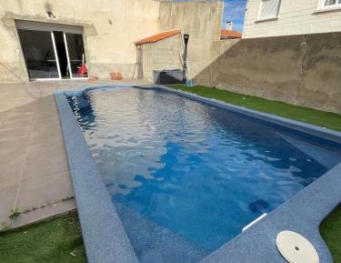 Villa with Private Pool