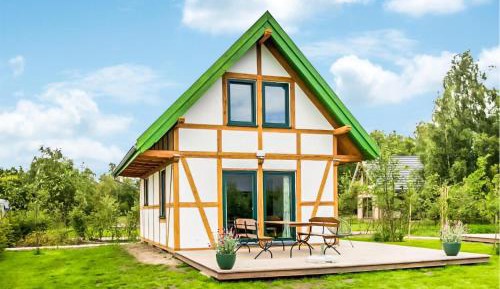 Two-Bedroom Holiday Home