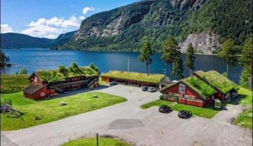 Double Room with Lake View