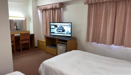 Twin Room - Non-Smoking