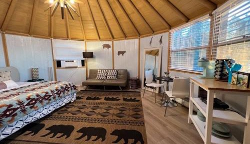 One-Bedroom House