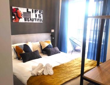 One-Bedroom House