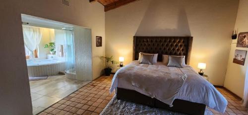 Double Room with Mountain View