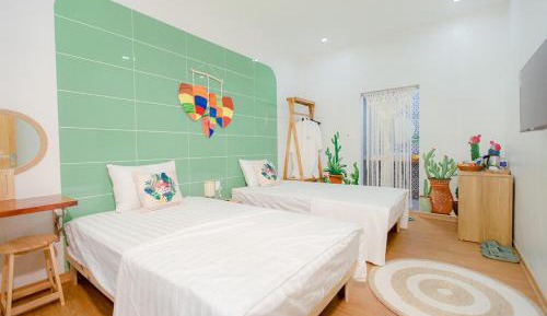 Twin Room