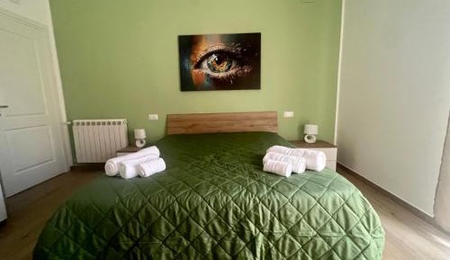 Queen Room with Balcony