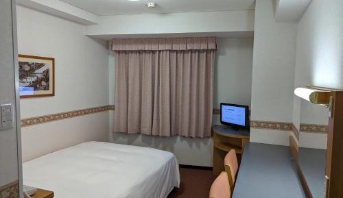 Double Room - Non-Smoking 