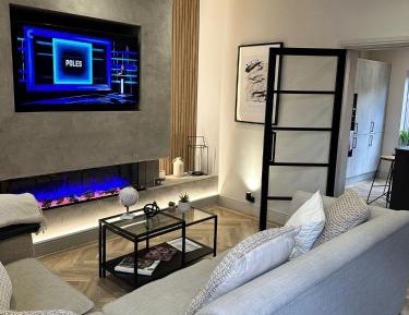 Two-Bedroom House