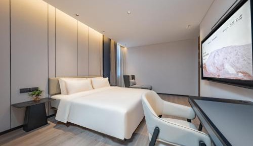 Jimu Double Room