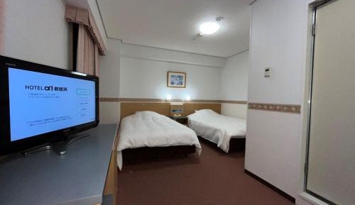 Twin Room - Smoking