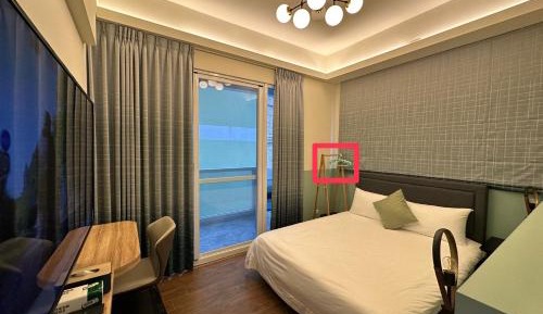 Double Room with Balcony