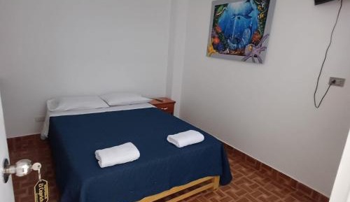 Economy Double Room