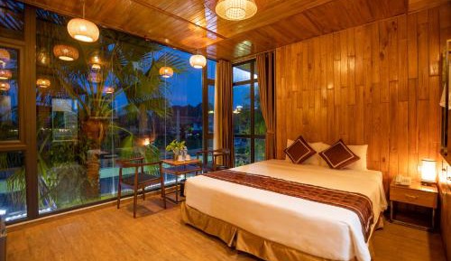 Double Room with Garden View