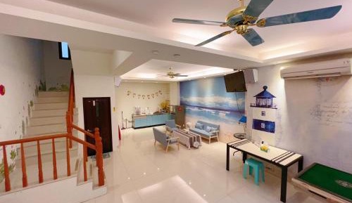 Double Room with Private Bathroom