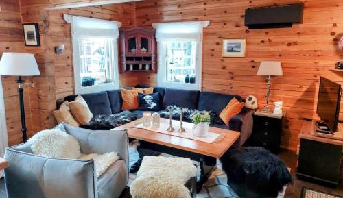 Three-Bedroom Chalet